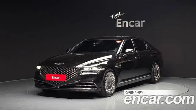 Genesis G90 5.0 AWD Prestige
