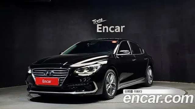 Hyundai Grandeur IG 2.4 Exclusive