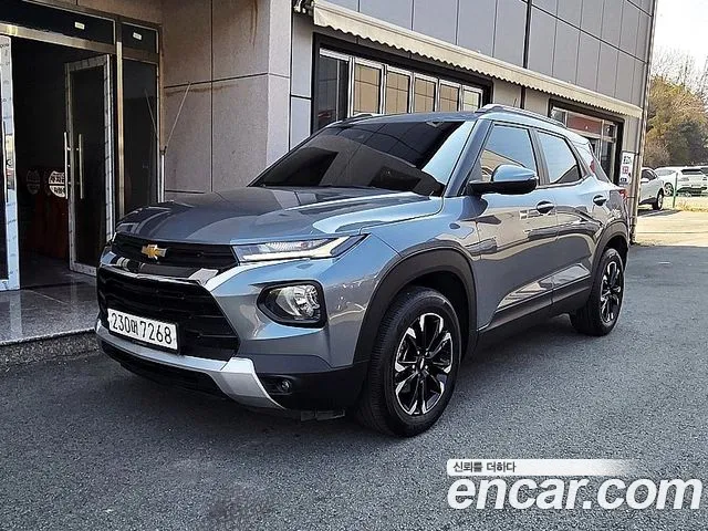 Chevrolet(GM) 1.3 Turbo 2WD