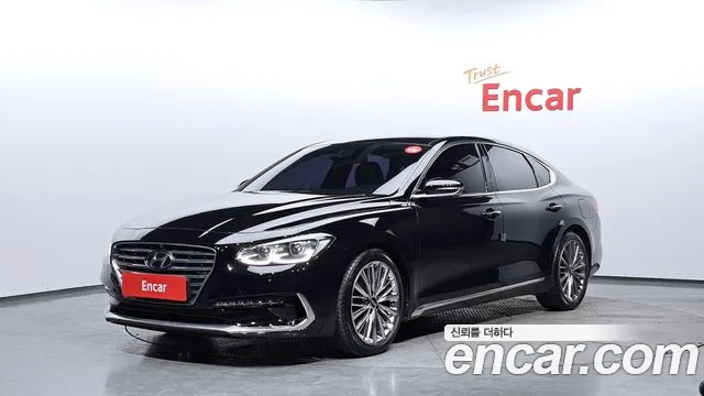 Hyundai Grandeur IG 2.4 Exclusive