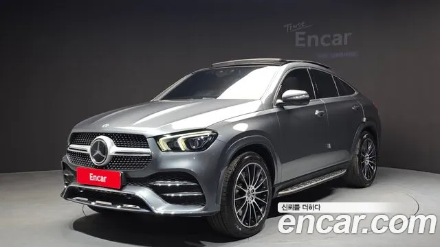 Mercedes-Benz GLE- W167 GLE400d 4MATIC