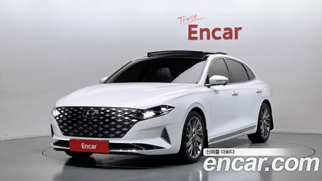 Hyundai The New Grandeur IG 2.5 Exclusive