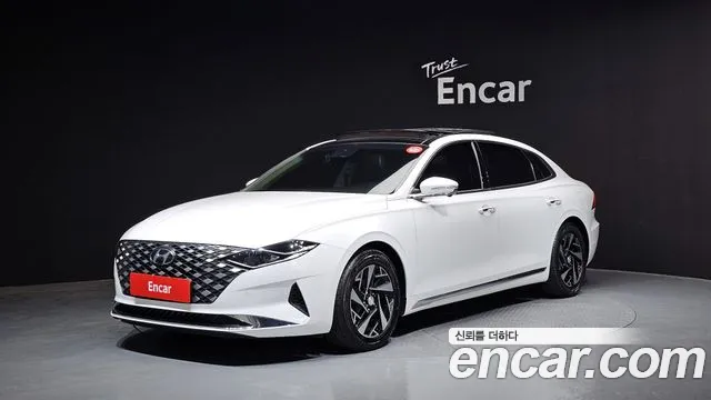 Hyundai The New Grandeur IG Hybrid