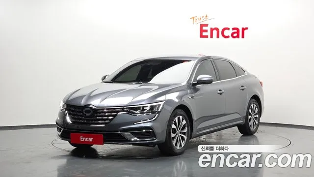 Renault Korea The New SM6 1.3 TCe