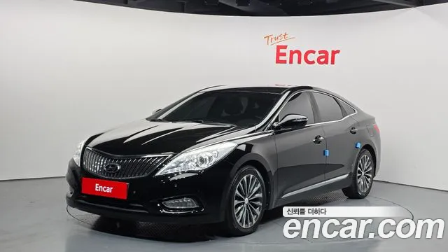 Hyundai Grandeur HG HG300 Premium