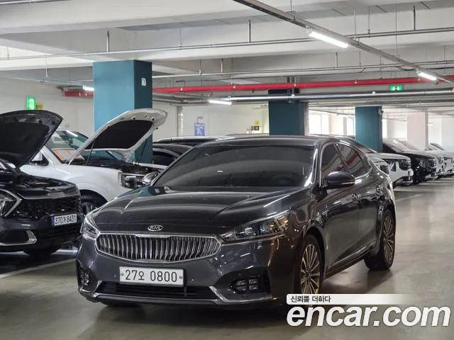 Kia All New K7 2.4 GDI Prestige