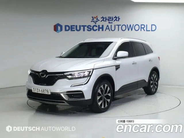 Renault Korea The New QM6 2.0 GDe LE Signature 2WD