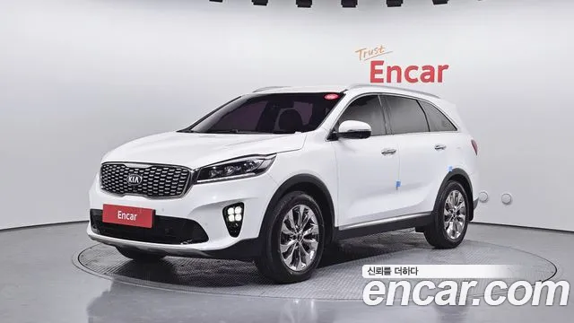 Kia The New Sorento Diesel 2.2 2WD Noblesse