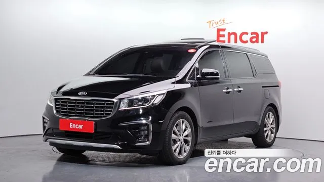 Kia The New Carnival 9 Noblesse
