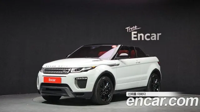 Land Rover Range Rover Evoque 2.0 TD4 SE
