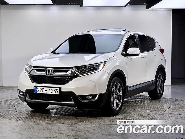 Honda CR-V 5 1.5 EX-L 2WD