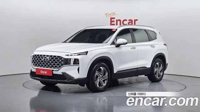 Hyundai The New Santa Fe Diesel 2.2 2WD Prestige