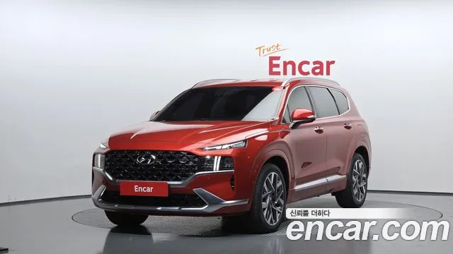 Hyundai The New Santa Fe Diesel 2.2 2WD