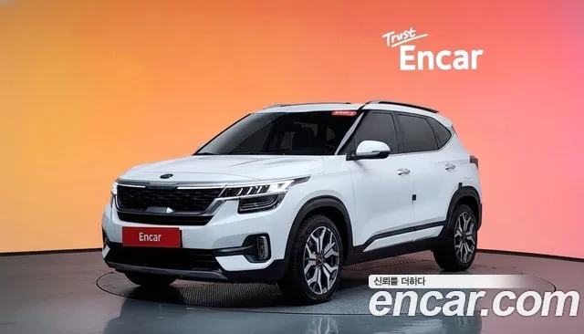 Kia Seltos Gasoline 1.6 Turbo 2WD Noblesse