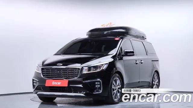 Kia The New Carnival Gasoline 7