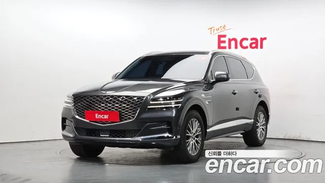 Genesis GV80 2.5T Gasoline 2WD