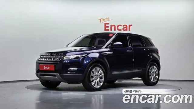 Land Rover Range Rover Evoque 2.2 SD4 Prestige