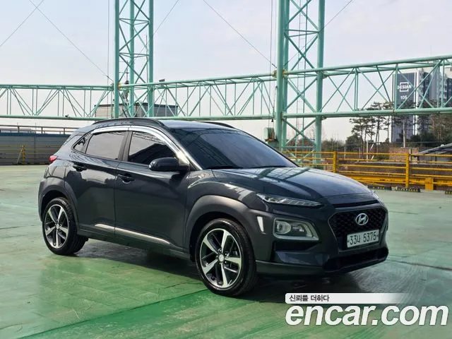 Hyundai Kona Diesel 1.6 2WD