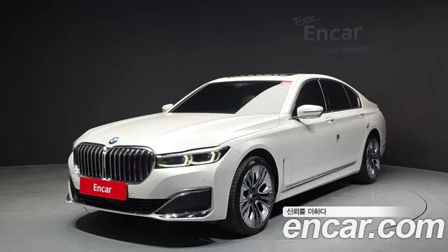 BMW 7 (G11) 730d xDrive