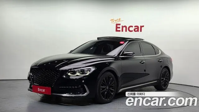 Hyundai Grandeur IG 3.0 Exclusive