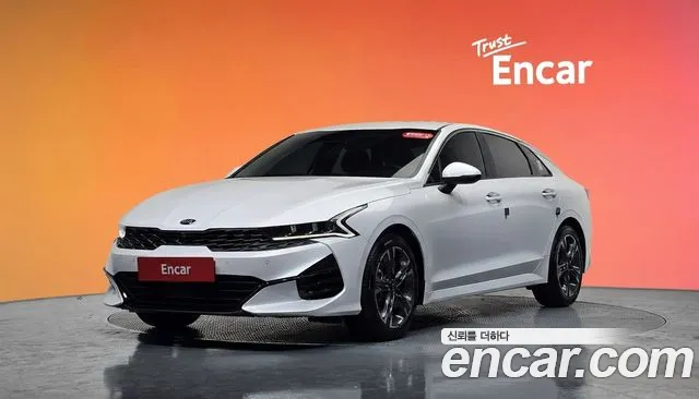 Kia K5 III 2.0 LPI Signature
