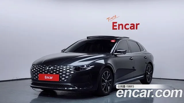 Hyundai The New Grandeur IG 2.5 Exclusive
