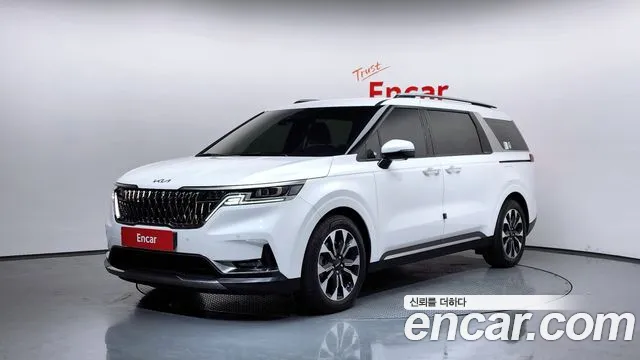 Kia Carnival 4 9 Noblesse