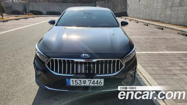 Kia K7 2.5 GDI Prestige