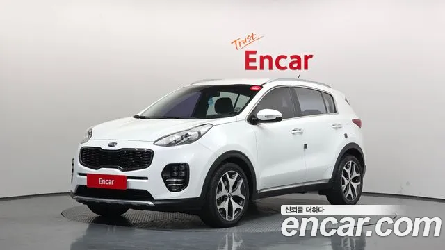 Kia Sportage 4 Diesel 2.0 2WD Prestige