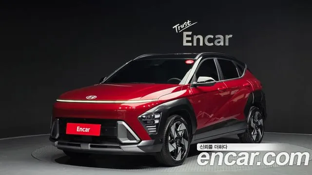Hyundai Kona (SX2) Gasoline 1.6 Turbo 2WD Inspiration