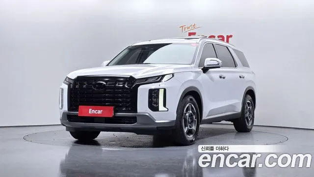 Hyundai The New Palisade Gasoline 3.8 4WD Exclusive