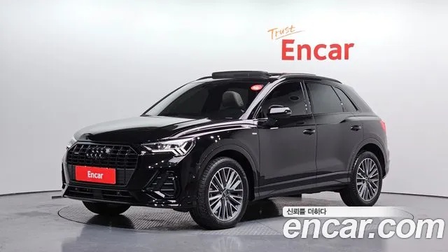 Audi Q3 (F3) 40 TFSI Premium