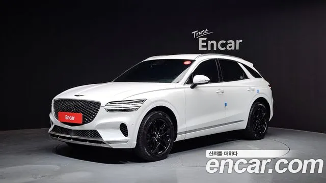 Genesis GV70 2.2 Diesel AWD