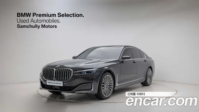 BMW 7 (G11) 740i