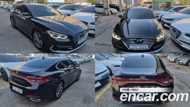 Hyundai Grandeur IG 3.0 Exclusive