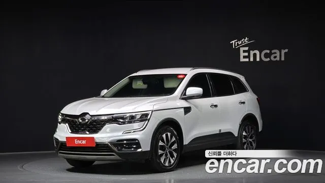 Renault Korea The New QM6 2.0 GDe LE Signature 2WD