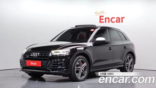 Audi SQ5 (FY) 3.0 TDI