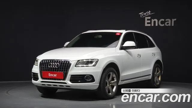 Audi Q5 35 TDI 8R