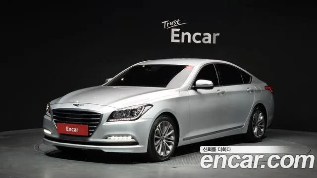 Hyundai Genesis DH G330 Premium AWD
