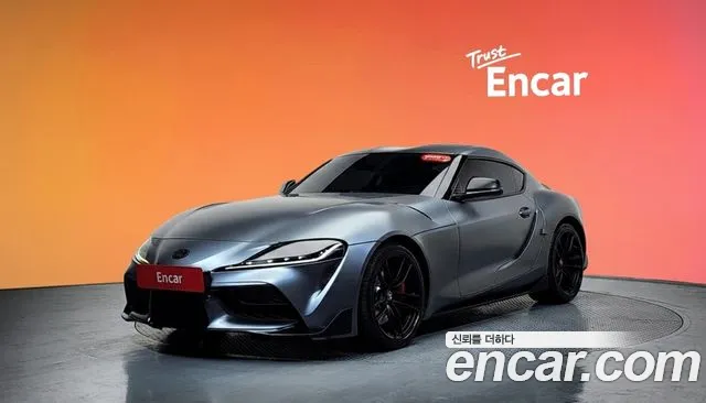 Toyota 5 GR 3.0