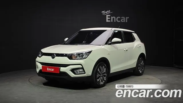 KG Mobility(SsangYong) Tivoli TX 2WD