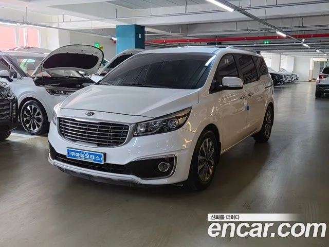 Kia All New Carnival 9