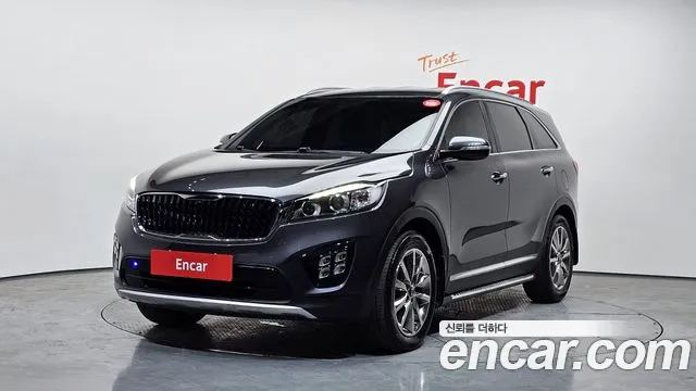 Kia All New Sorento Diesel 2.0 2WD Prestige