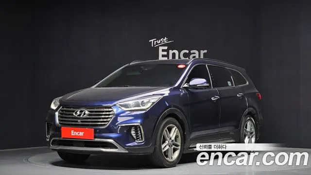 Hyundai The New Diesel 2.2 4WD Prestige