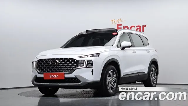 Hyundai The New Santa Fe Gasoline 2.5T 2WD Exclusive