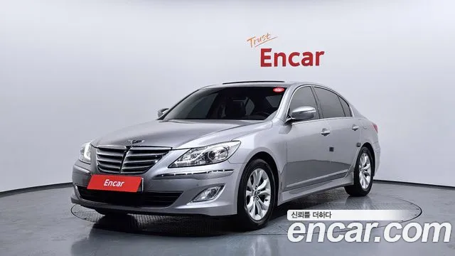 Hyundai Genesis BH330 Base