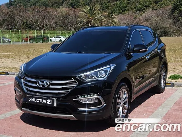 Hyundai Santa Fe Diesel 2.0 2WD