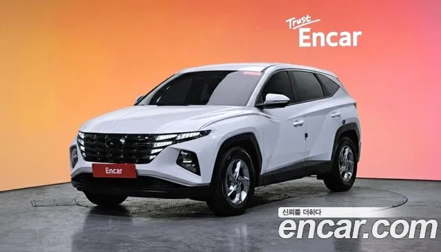 Hyundai Tucson (NX4) Diesel 2.0 2WD