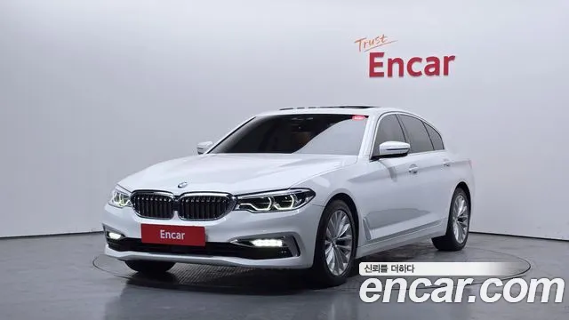 BMW 5 (G30) 520d