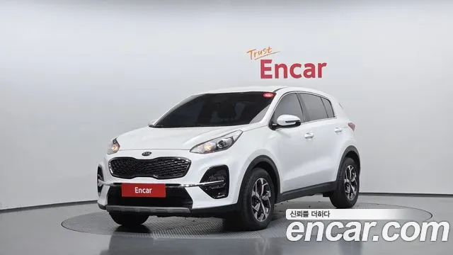 Kia Sportage Diesel 2.0 2WD